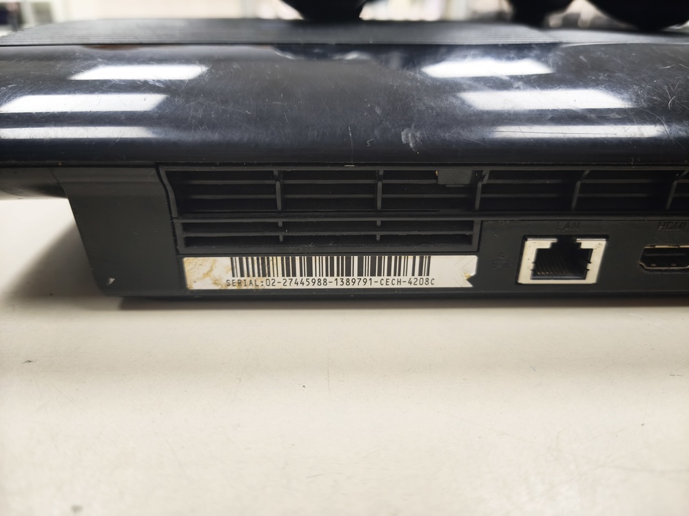 Игровая приставка PlayStation 3 500GB