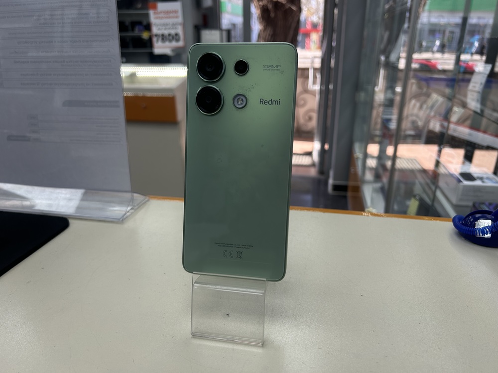 Смартфон Xiaomi Redmi note 13 8/512