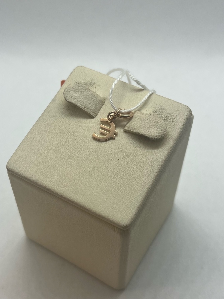 ПОДВЕСКА БЕЗ КАМНЯ Au 585