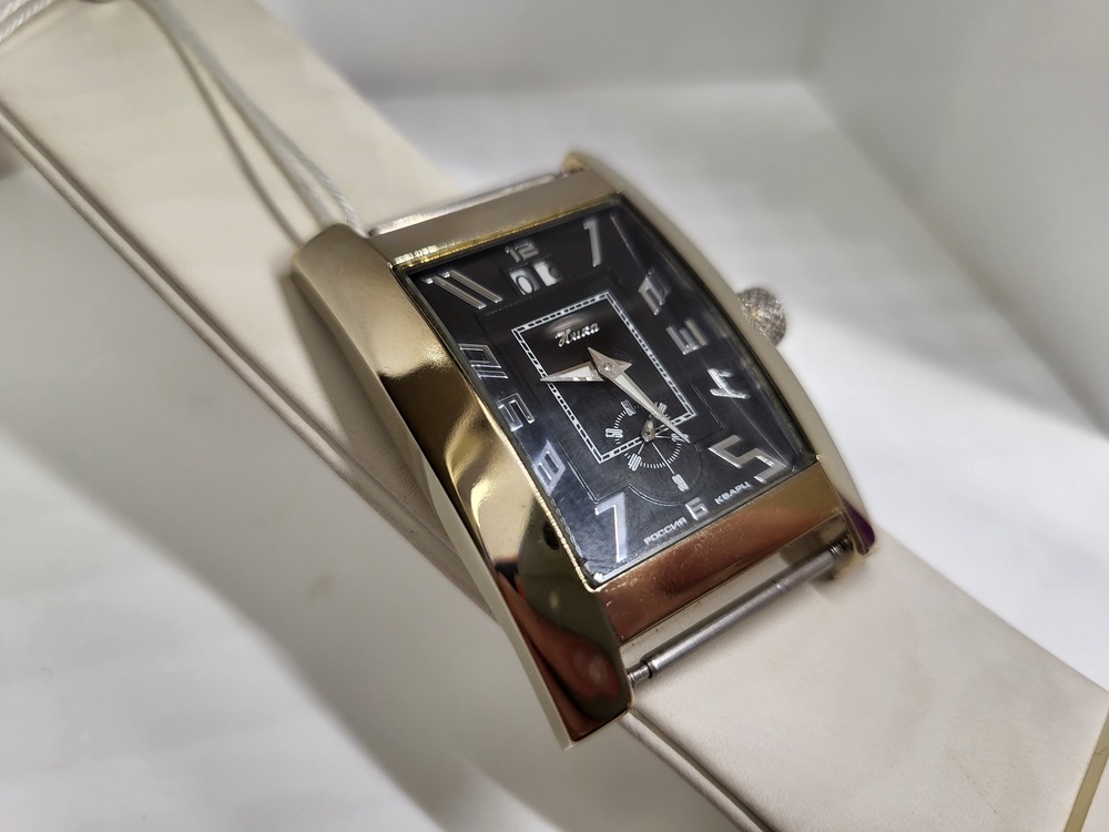 ЧСНИК585 ЧАСЫ НИКА (Au 585) ЧСНИК585 ЧАСЫ НИКА (Au 585)