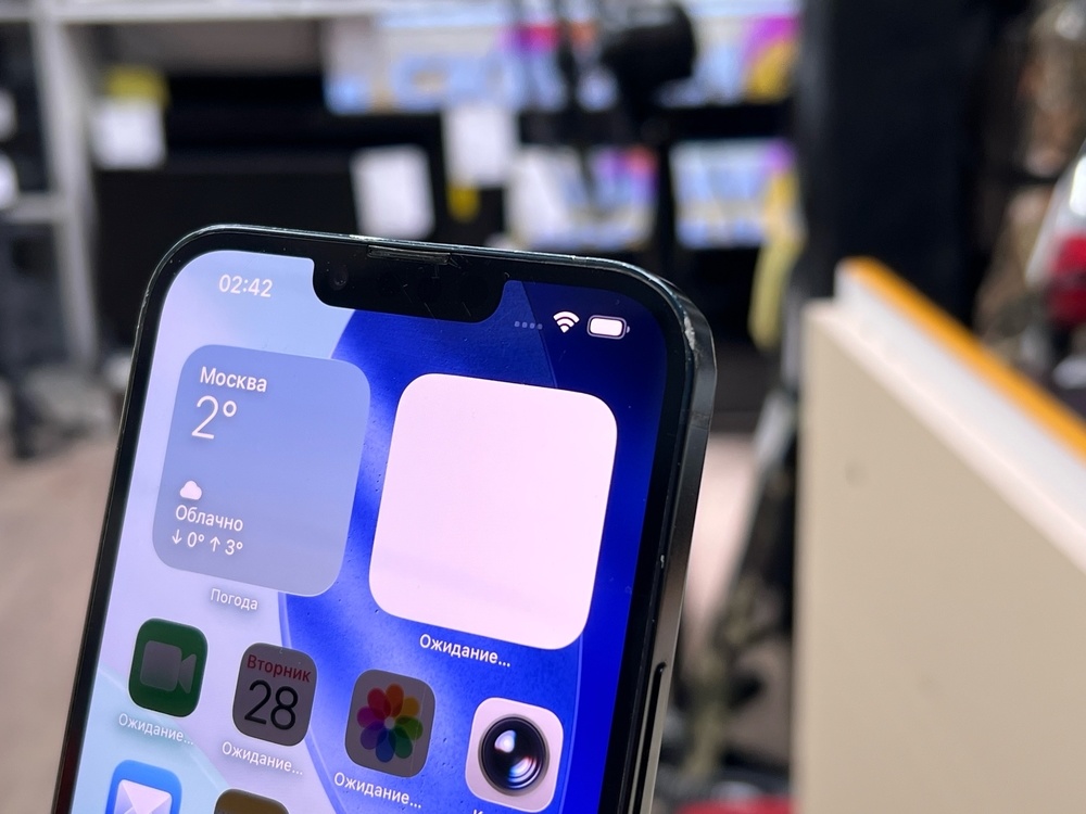 Смартфон Apple Iphone 14 Plus 128GB