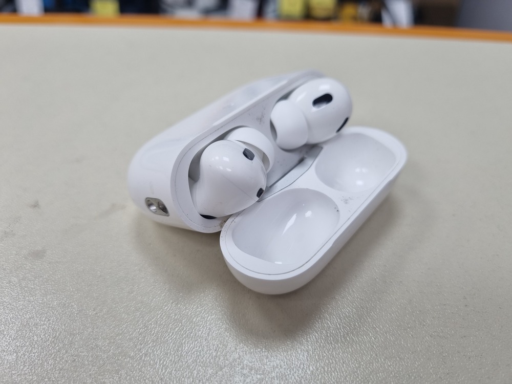 Наушники беспроводные Apple AirPods Pro 2 Case USB-C