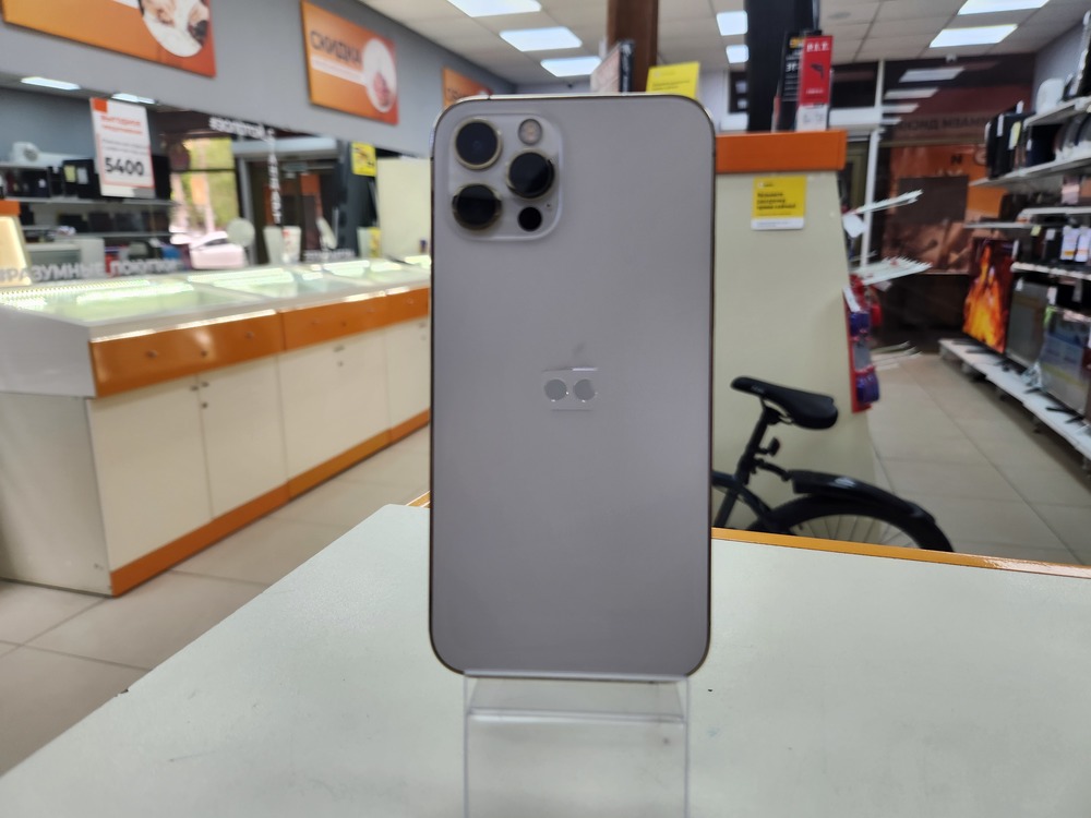 Смартфон Apple iPhone 12 Pro 128Gb