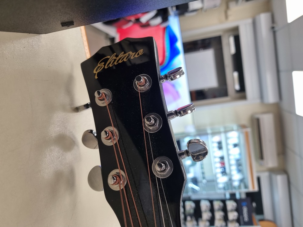 Гитара акустическая Elitaro E4120