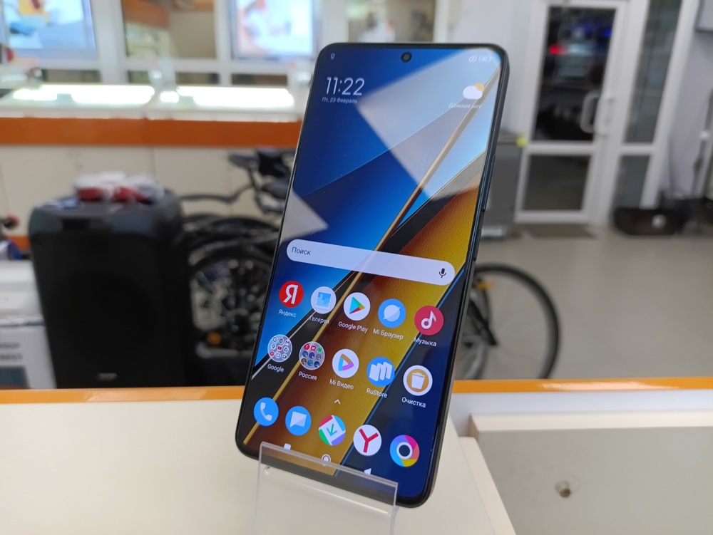 Смартфон Xiaomi Poco X6 8/256
