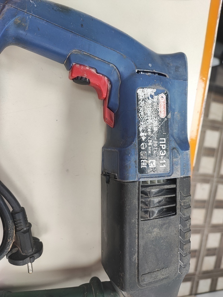 Перфоратор Диолд ПРЭ-11