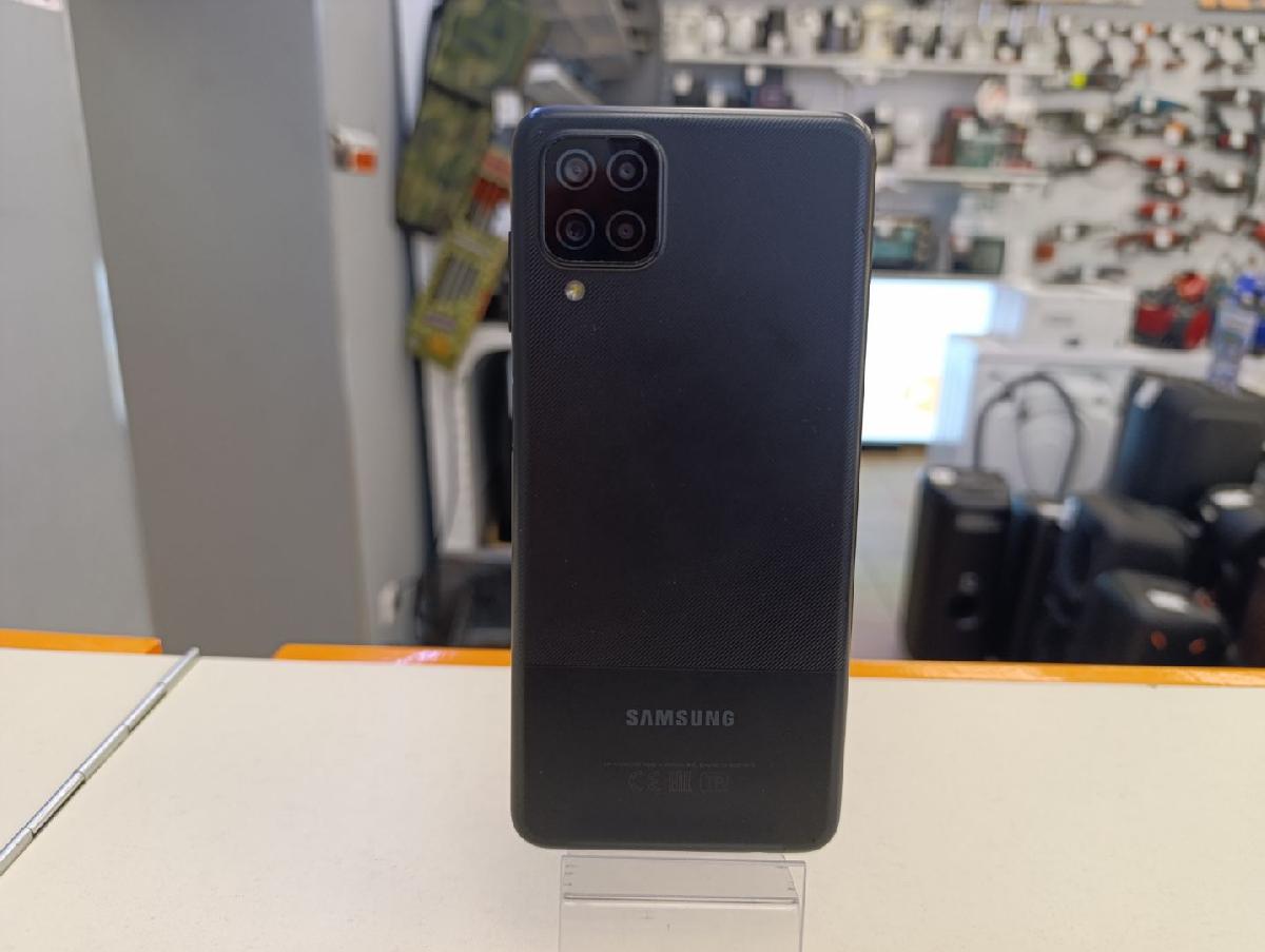 Смартфон Samsung Galaxy A12 3/32