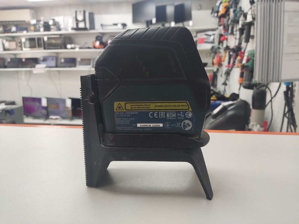 Нивелир Bosch GCL 2-15