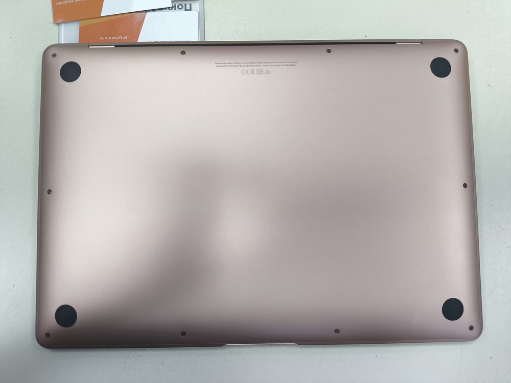 Ноутбук Apple MacBook Air (Retina 13 дюймов  M1,A2337) 2020