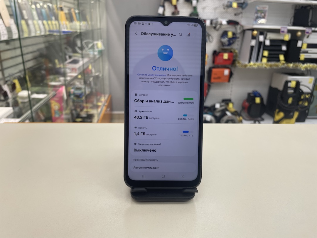 Смартфон Samsung Galaxy A14 4/64