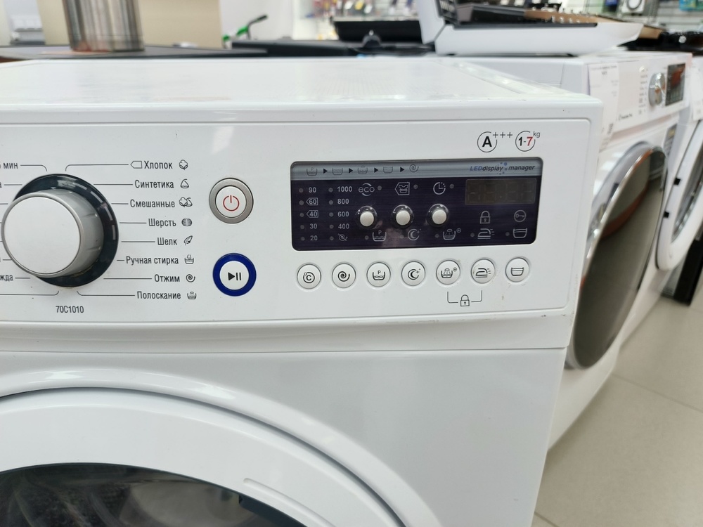 Стиральная машина Атлант 70С1010-00