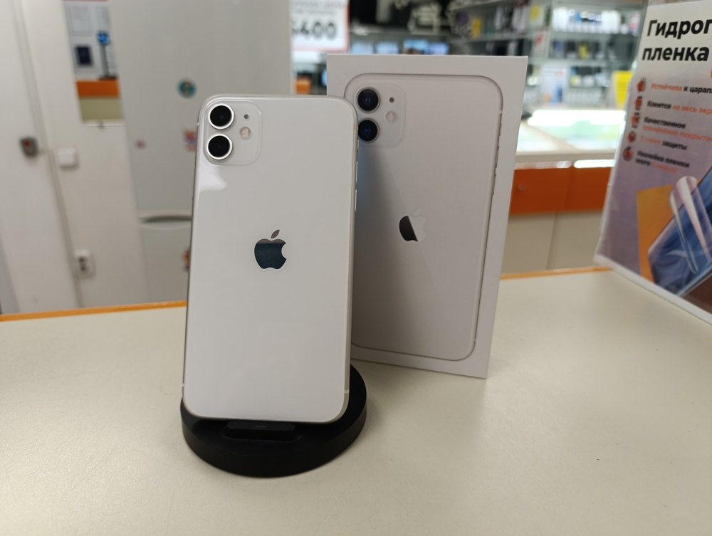 Смартфон Apple iPhone 11 128Gb