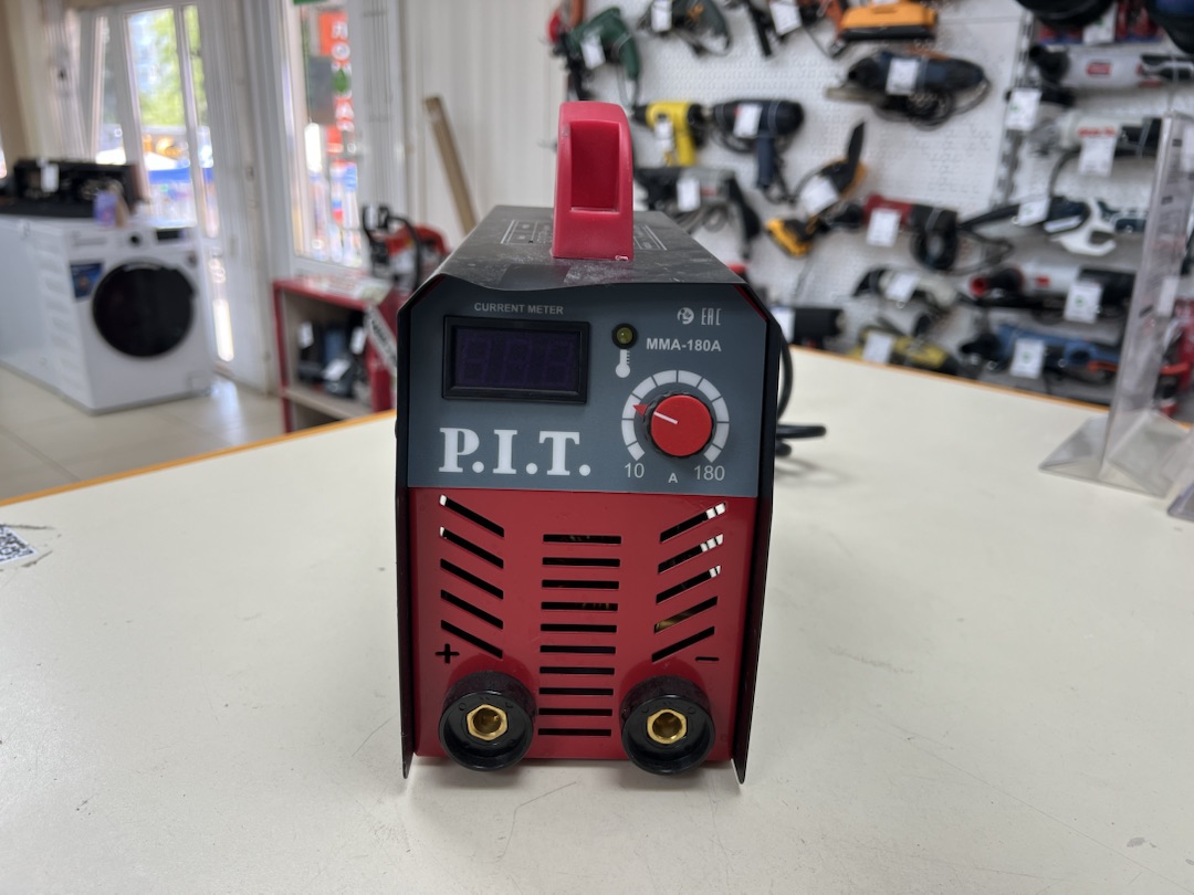 Сварочный аппарат P.I.T. PMI 180-C