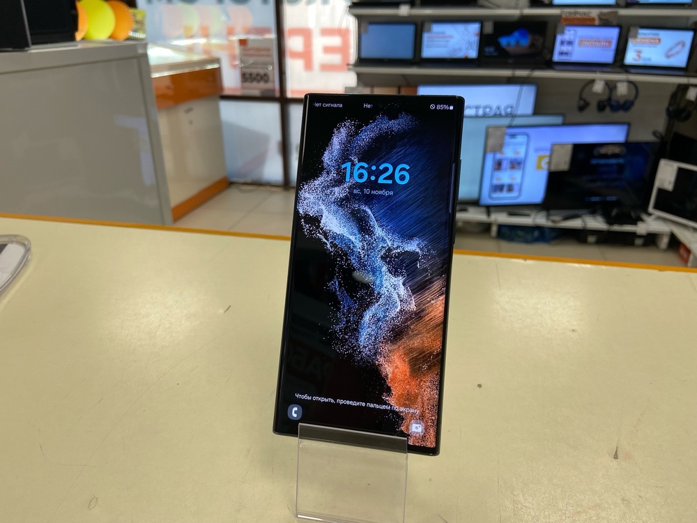 Смартфон Samsung Galaxy S22 Ultra 8/128