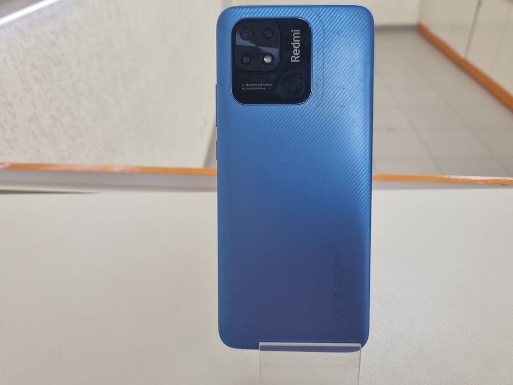 Смартфон Xiaomi Redmi 10C 4/128