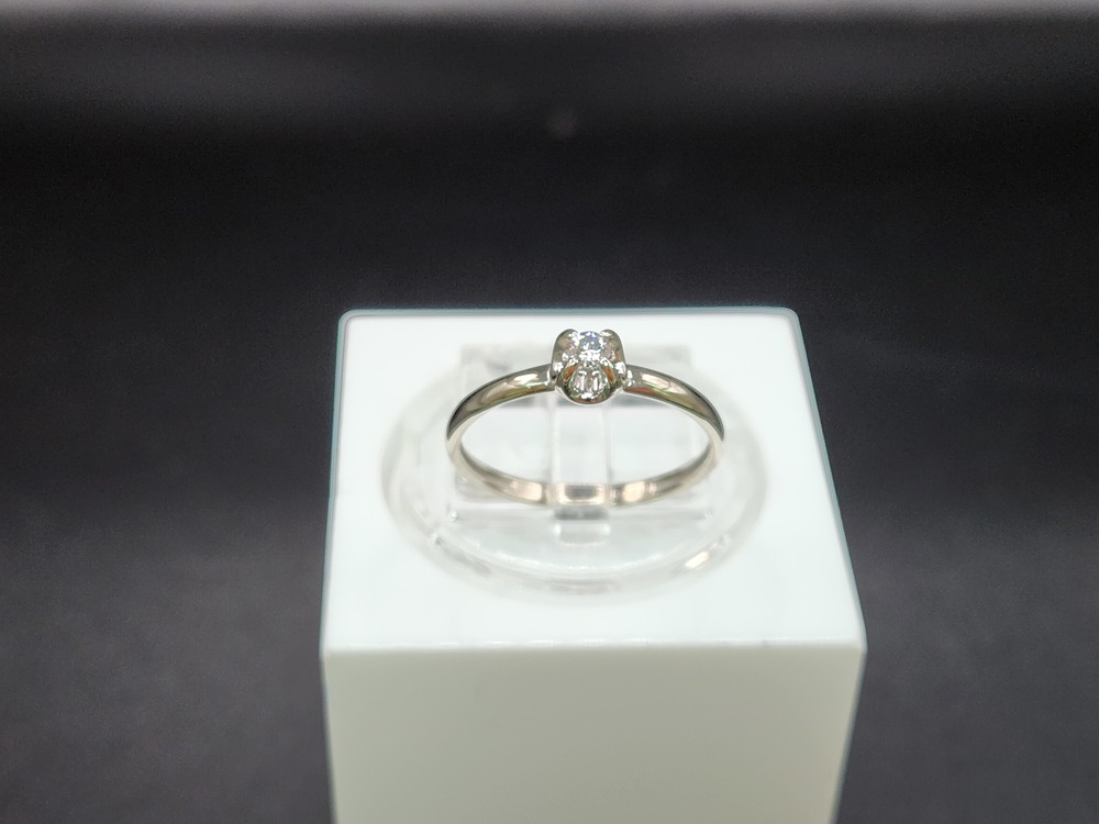 КОЛЬЦО БРИЛЛИАНТ Au 585