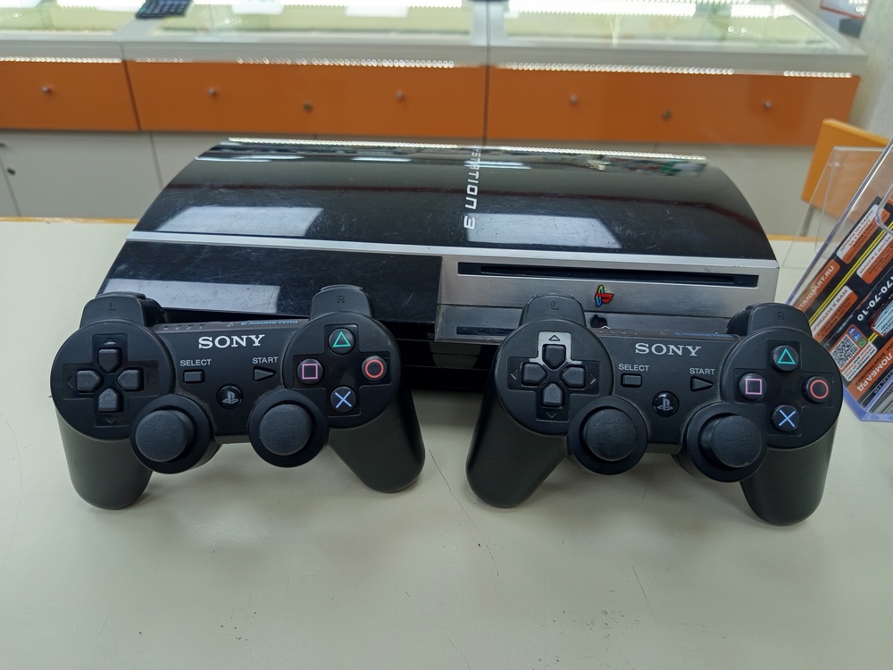 Игровая приставка PlayStation 3 16GB