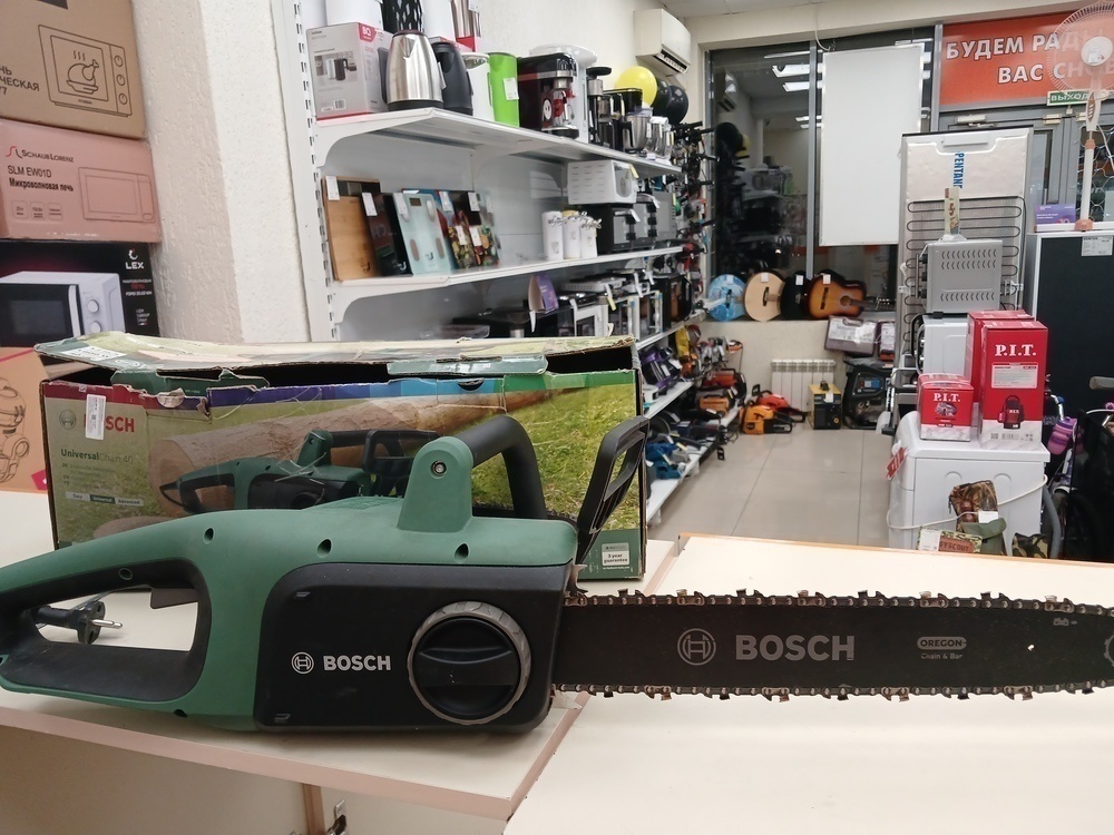 Электропила Bosch 3600 hb8 101