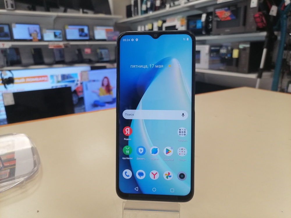 Смартфон Realme C35 4/128