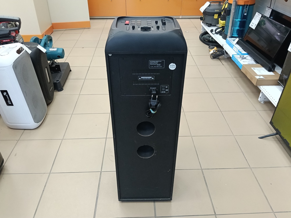 Музыкальный центр Dexp LH-V570