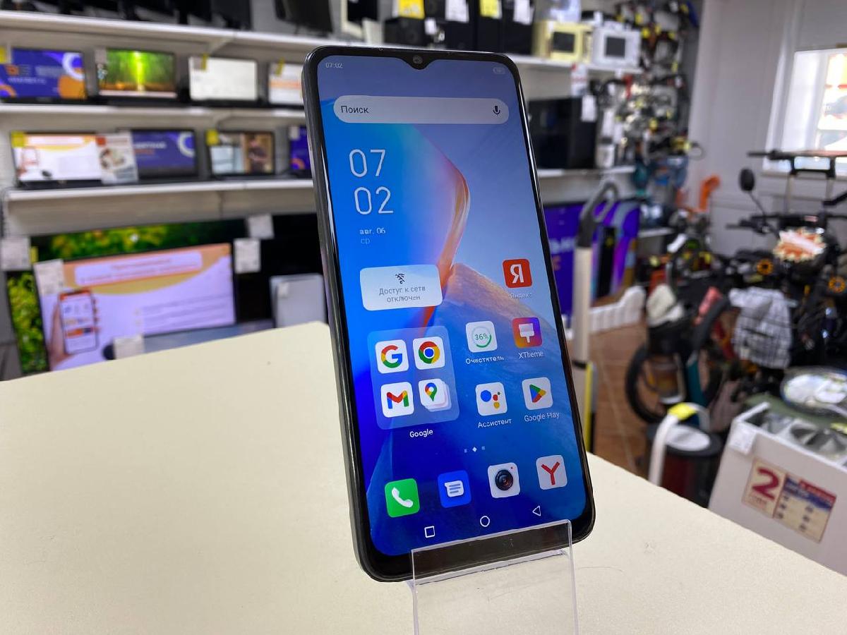 Смартфон Infinix Smart 7 Plus 3/64