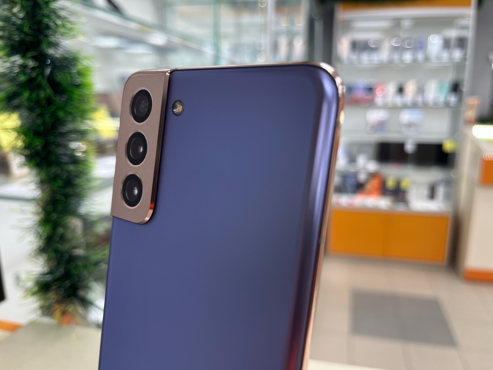 Смартфон Samsung Galaxy S21+ 5G 8/256