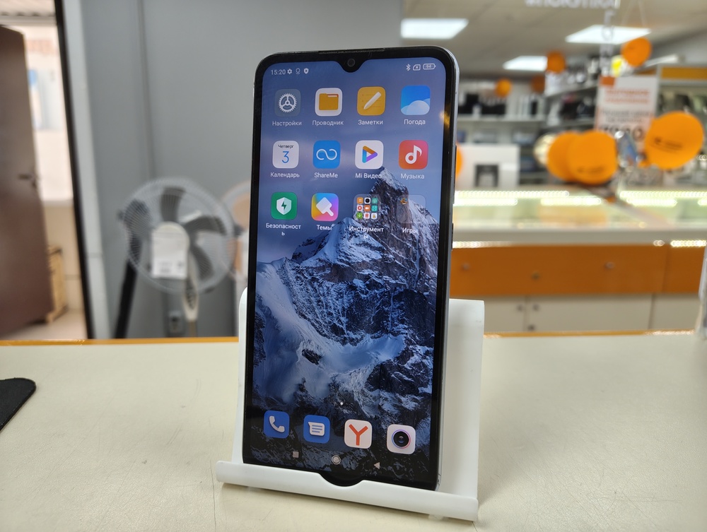 Смартфон Xiaomi Redmi 10A 2/32