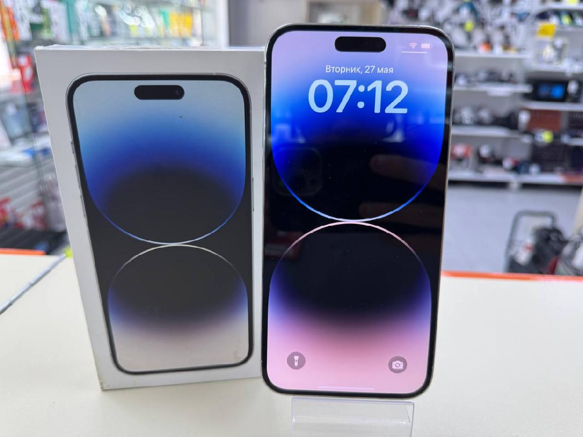 Смартфон Apple Iphone 14 Pro Max 256Gb