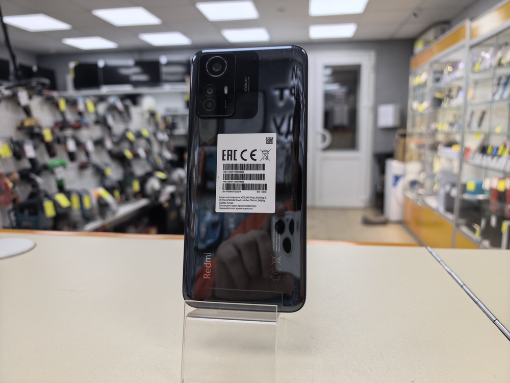 Смартфон Xiaomi Redmi Note12S 6/128