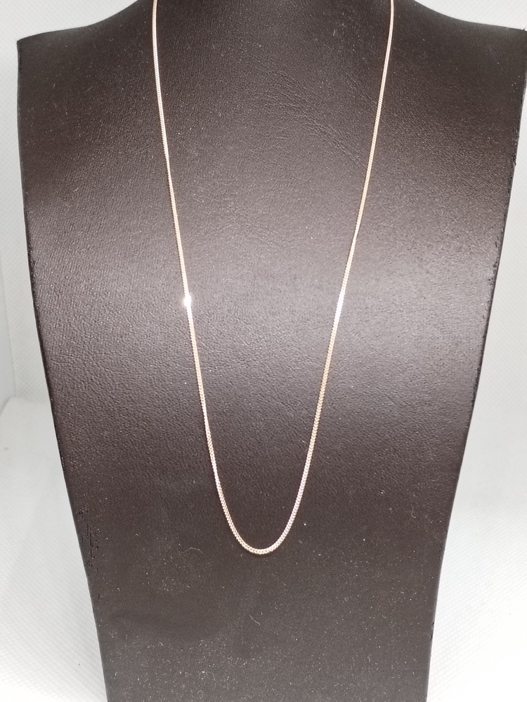 ЦЕПЬ ПОЛНОВЕСНАЯ Панцирное (Au 585)