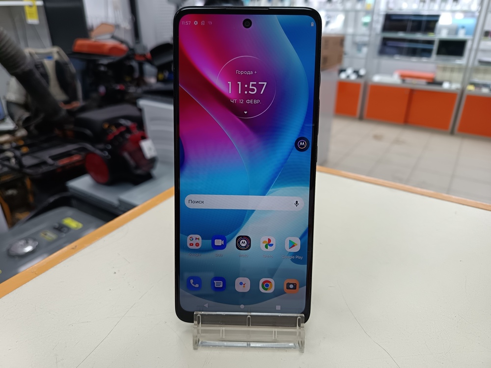 Смартфон Motorola Moto G60S 6/128