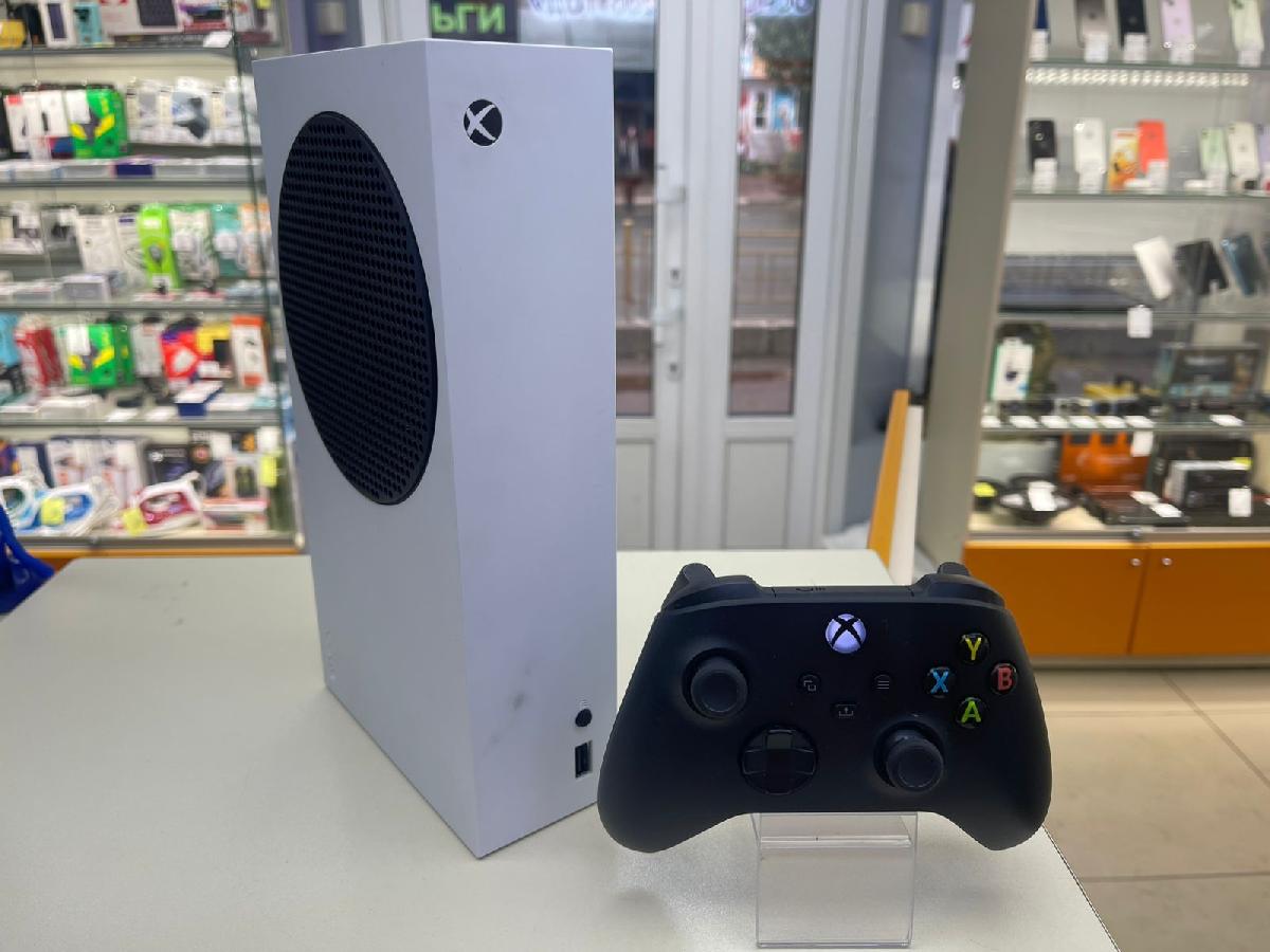 Игровая приставка Xbox Series S 512Gb SSD