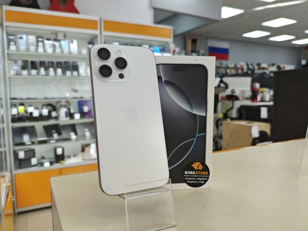 Смартфон Apple Iphone 16 Pro Max 256Gb