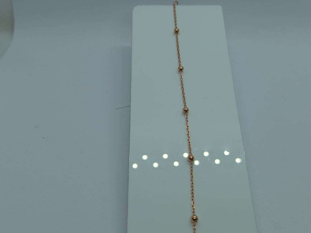 785 БРАСЛЕТ ФАНТАЗИЯ (Au 585)