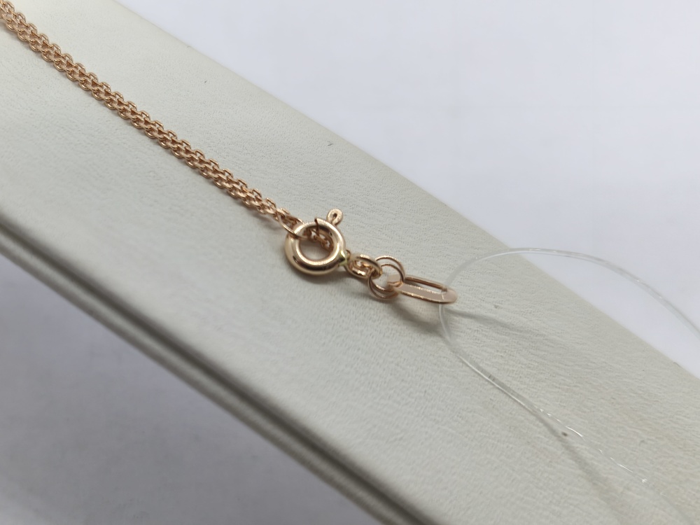 ЦЕПЬ ПОЛНОВЕСНАЯ Якорное (Au 585)