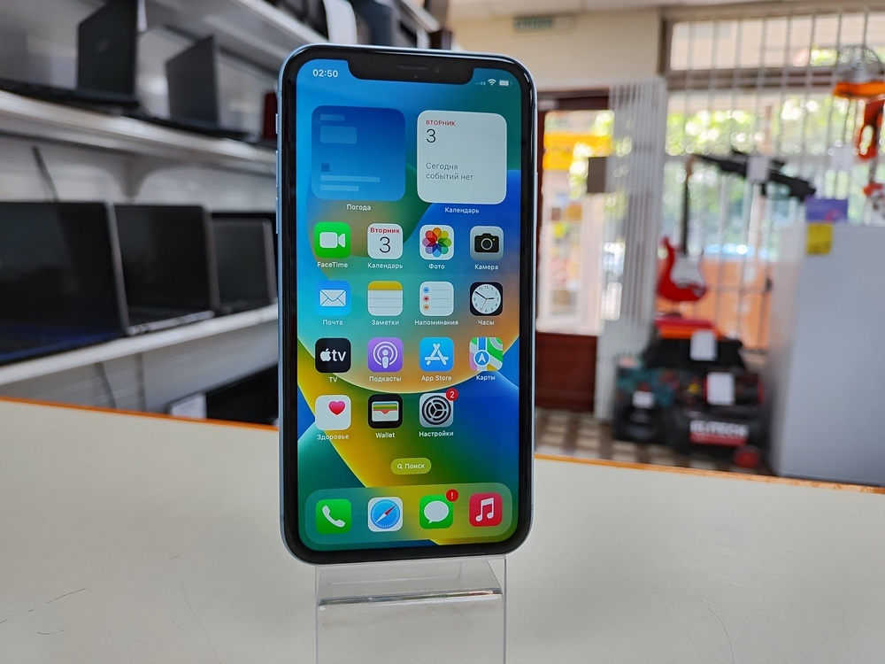 Смартфон Apple iPhone Xr 64Gb
