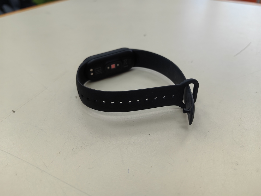 Смарт-часы Xiaomi Mi Smart Band 5