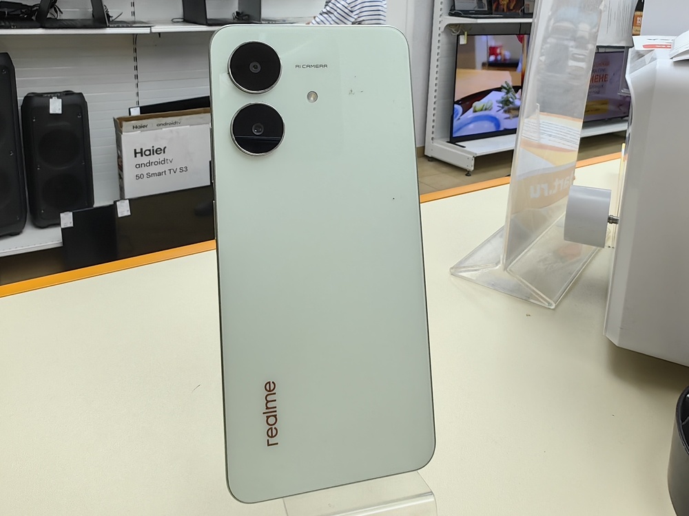 Смартфон Realme Note 60X 3/64