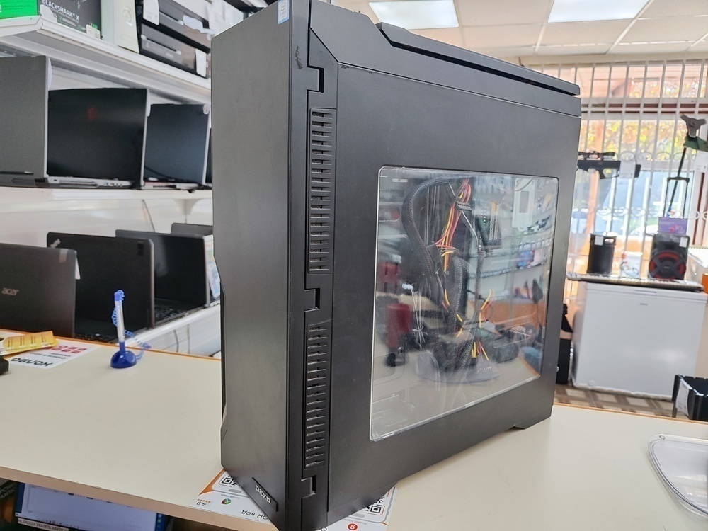 Системный блок DEXP; Core i5-7400, GeForce GTX 1060 3GB, 16 Гб, 1 Tb, 1 Tb