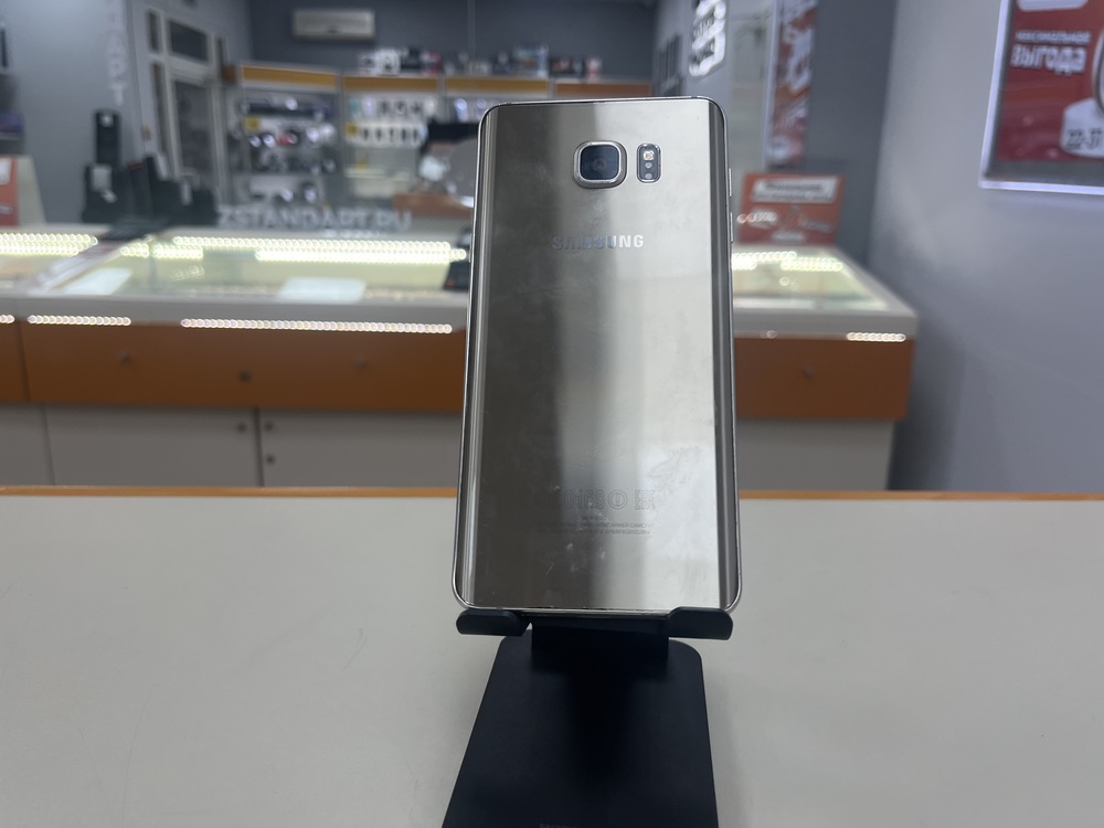Смартфон Samsung Galaxy Note 5 4/64