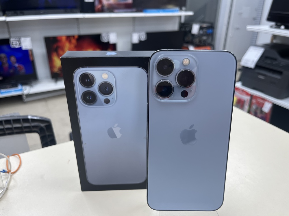 Смартфон Apple iPhone 13 Pro 128Gb