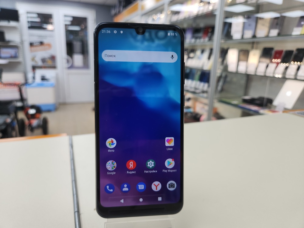 Смартфон ZTE A5 2020