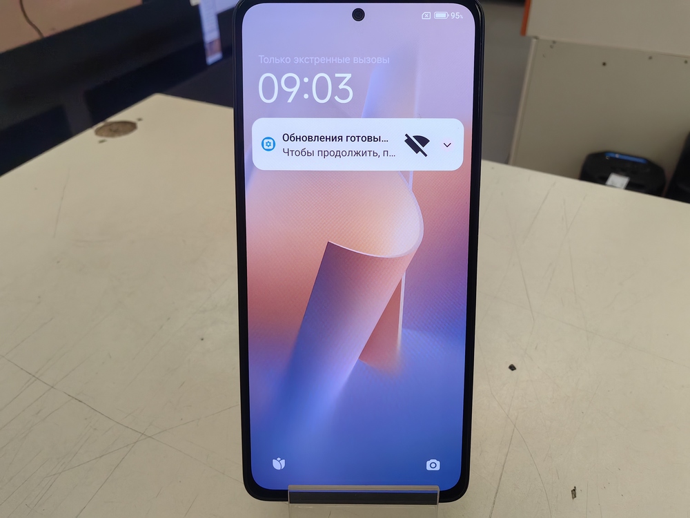 Смартфон Xiaomi Redmi note 13 8/128