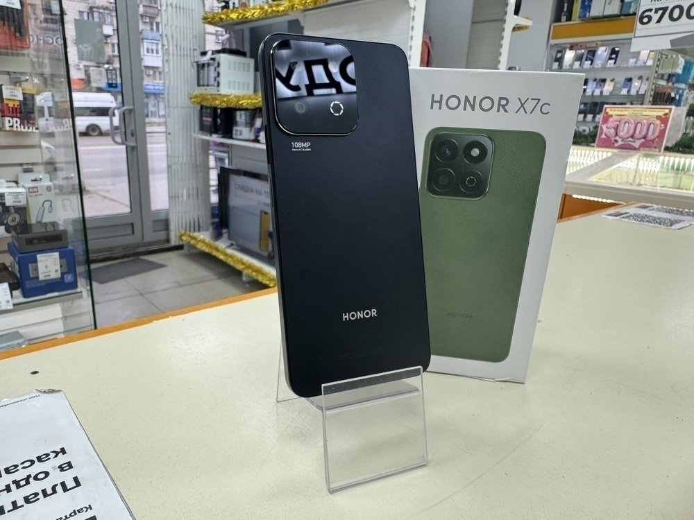 Смартфон Honor X7C 8/256