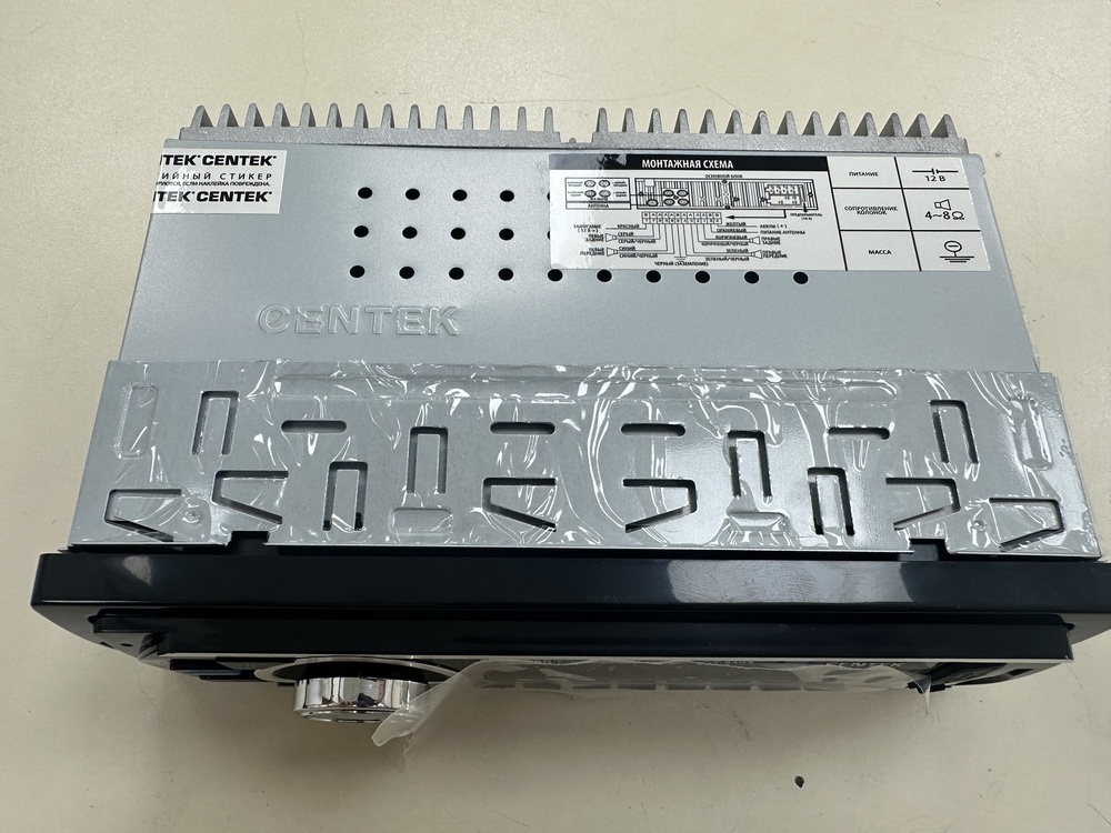 Автомагнитола Centek CT-8107