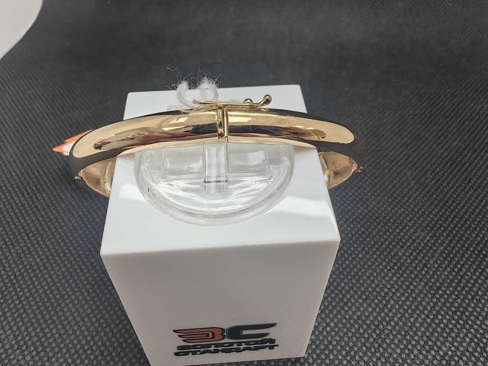 БРАСЛЕТ С КАМНЯМИ (Au 585)