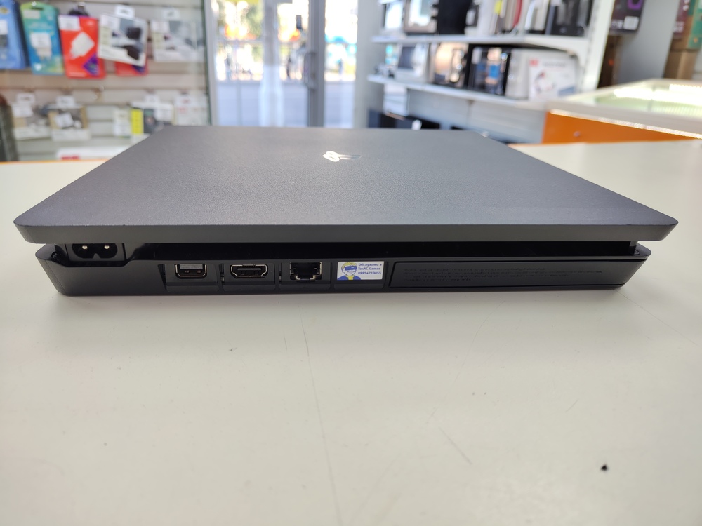 Игровая приставка PlayStation 4 Slim 1Tb Игровая приставка PlayStation 4 Slim 1Tb