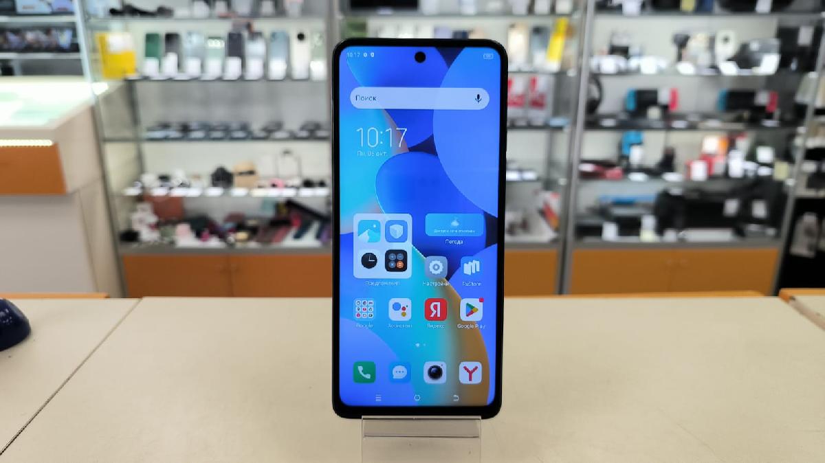 Смартфон Tecno Spark 10 Pro 8/256