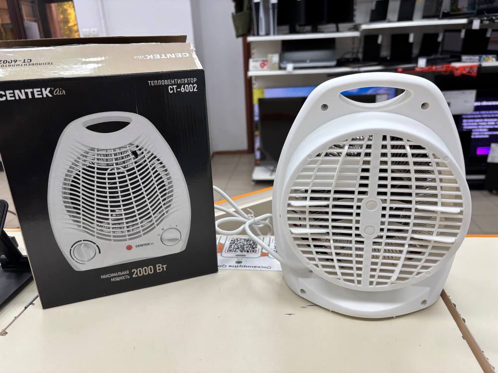 Тепловентилятор Centek CT-6002
