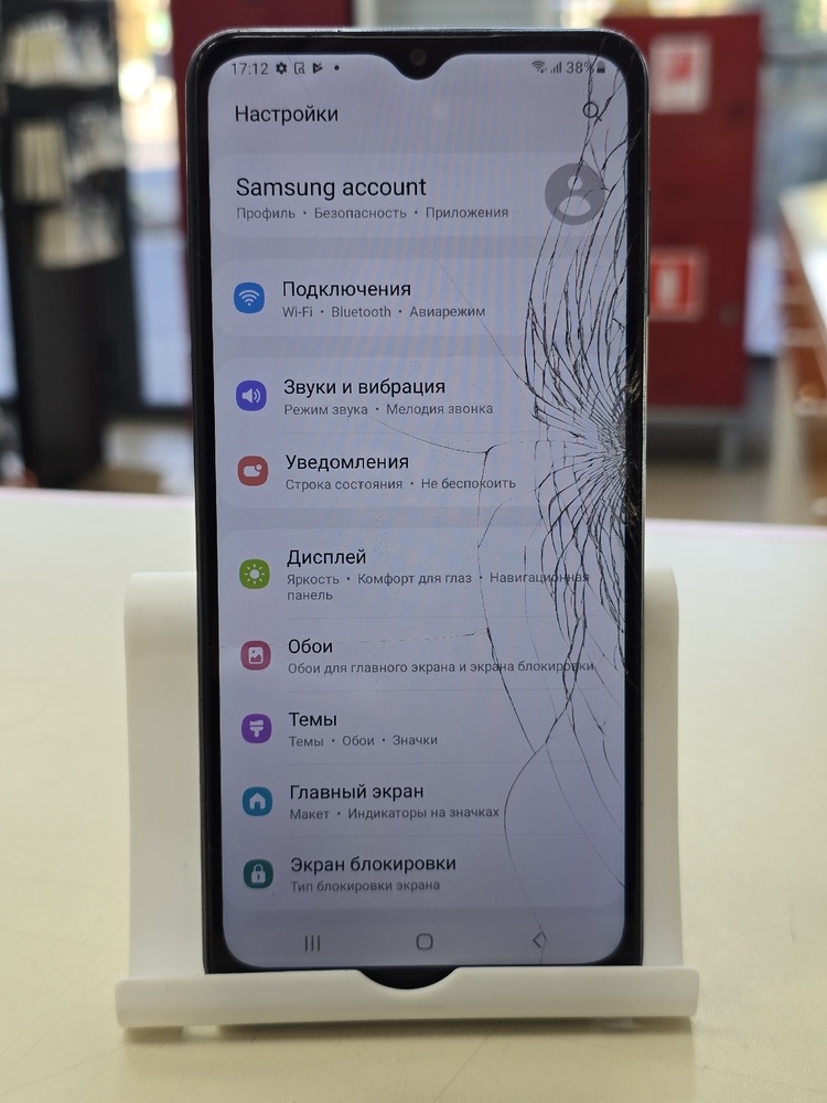 Смартфон Samsung Galaxy M12 4/64